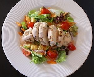 Chicken salad recipe