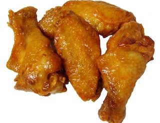 Chicken wings recipe