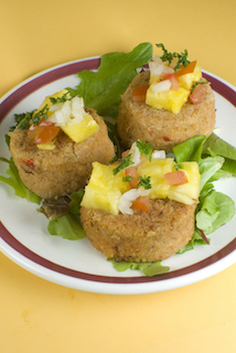 Crab cakes recipe