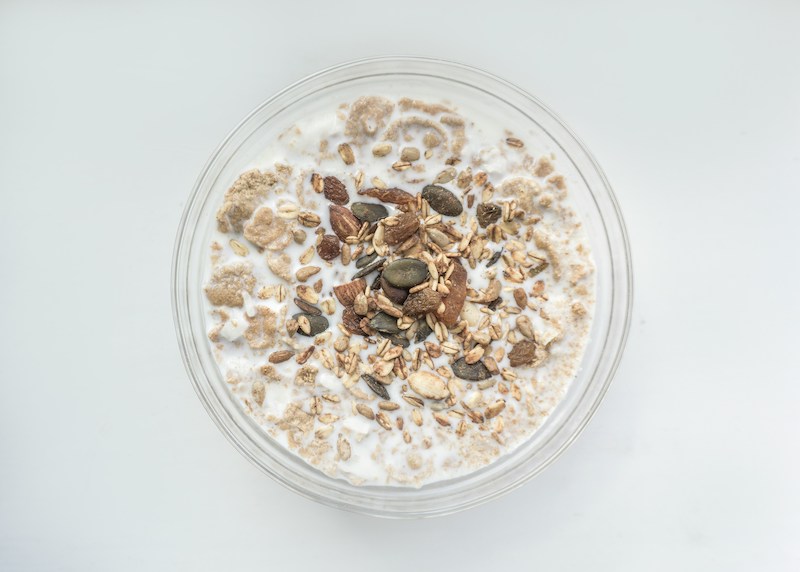 Overnight oats