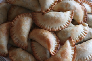 Mini empanadas recipe