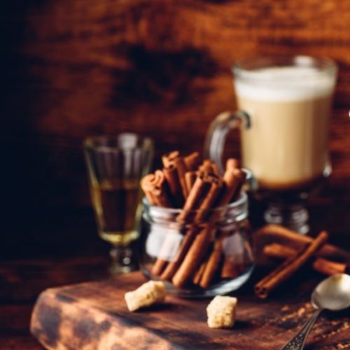 Irish coffee recipe