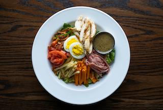 Cobb salad recipe