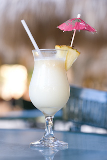 Pina colada recipe