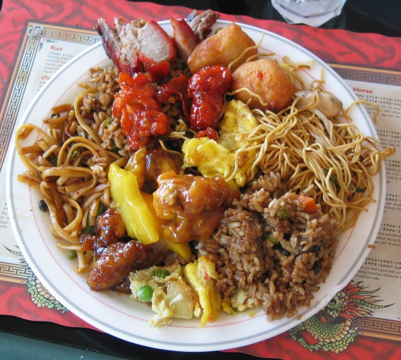 Chinese food