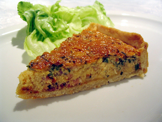 Mini quiche