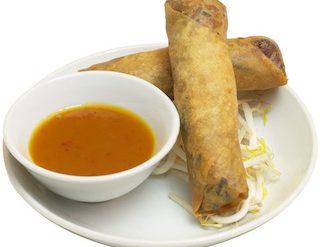 Spring rolls recipe