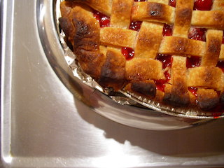 Cherry pie recipe