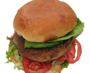 Veggie burger recipe