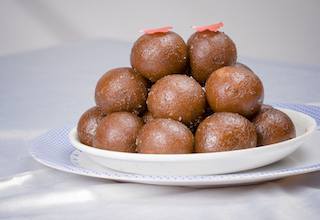 Gulab jamun recipe