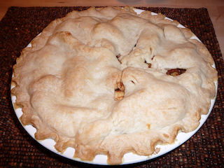 Apple pie recipe