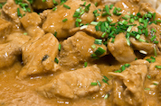 Butter chicken recipe