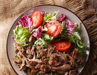 Pulled beef recipe