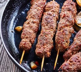 Lamb kofta recipe