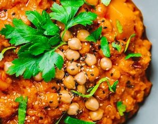 Chana masala recipe