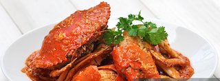 Chilli crab