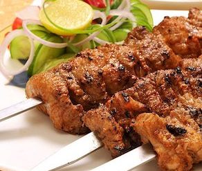 Lamb kebabs recipe