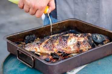 Jerk fish recipe