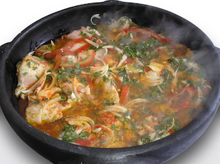 Fish stew