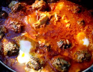 Lamb meatballs recipe