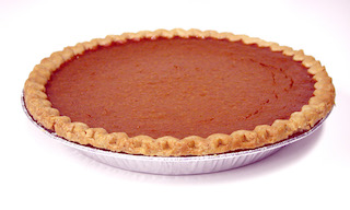 Pumpkin pie recipe