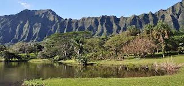 Hoʻomaluhia botanical garden tickets