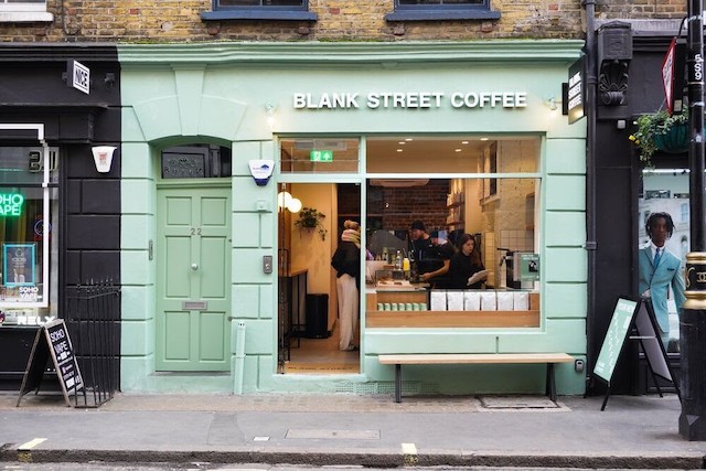 Blank street