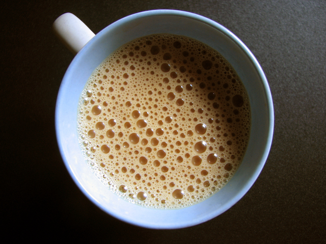 Coffee morning