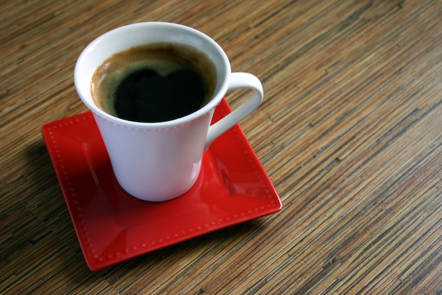 US coffee