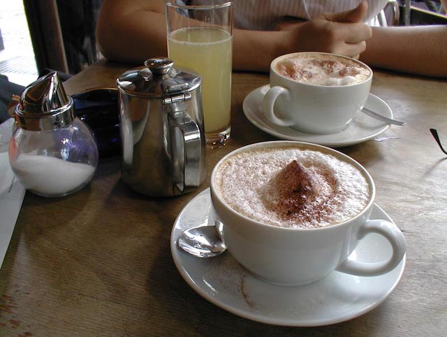 7 Brew coffee