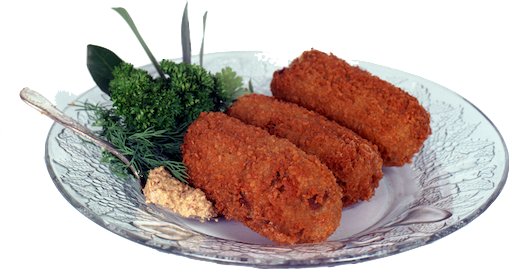 Croquette