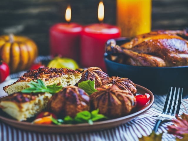 Thanksgiving side dishes
