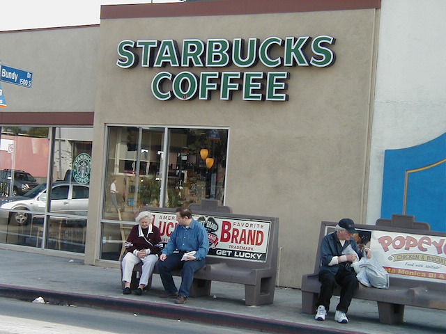 Starbucks mission statement