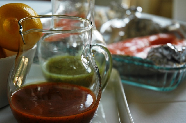 Marinade