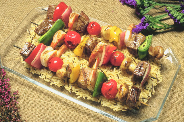 Kebabs