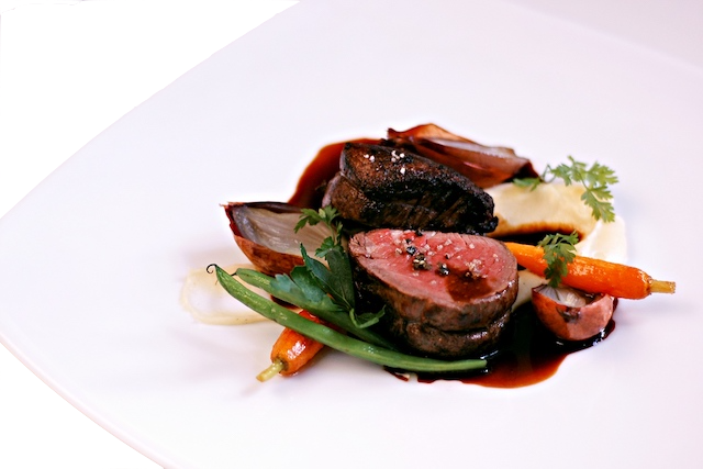 Steak frites