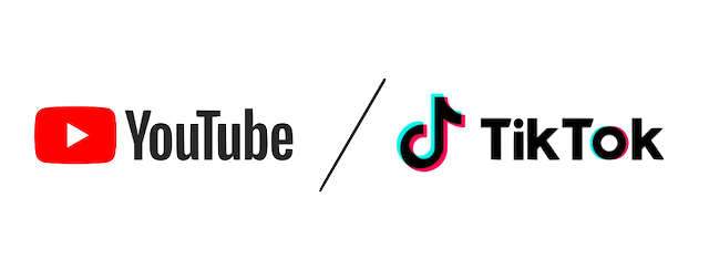 TikTok YouTube