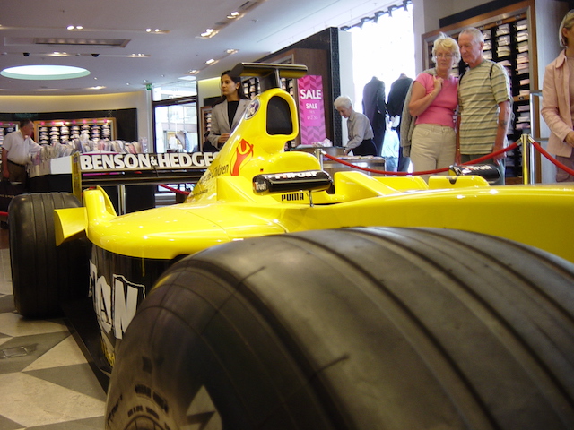 F1 YouTube