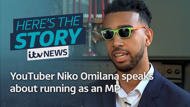 Niko Omilana
