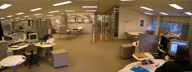 Home depot office